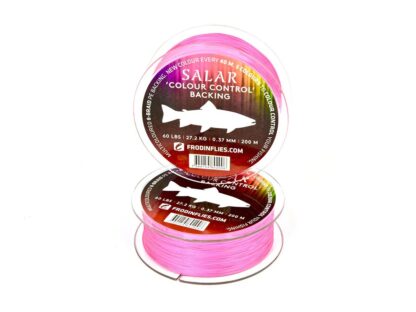 Frödin Flies Salar Colour Control Backing