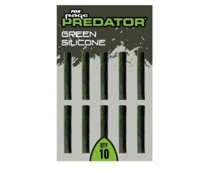 Fox Rage Predator Green Silicone - Wollmars vi har allt för fiske ...