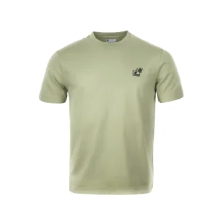 Loop M's Logo T-Shirt Trout Seagrass