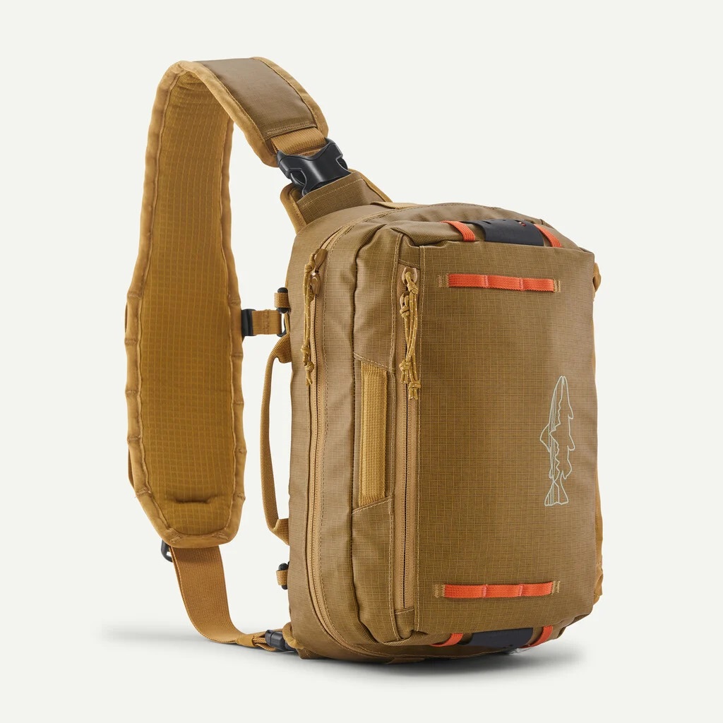 Patagonia Stealth Switch Pack 9L Bobcat Brown
