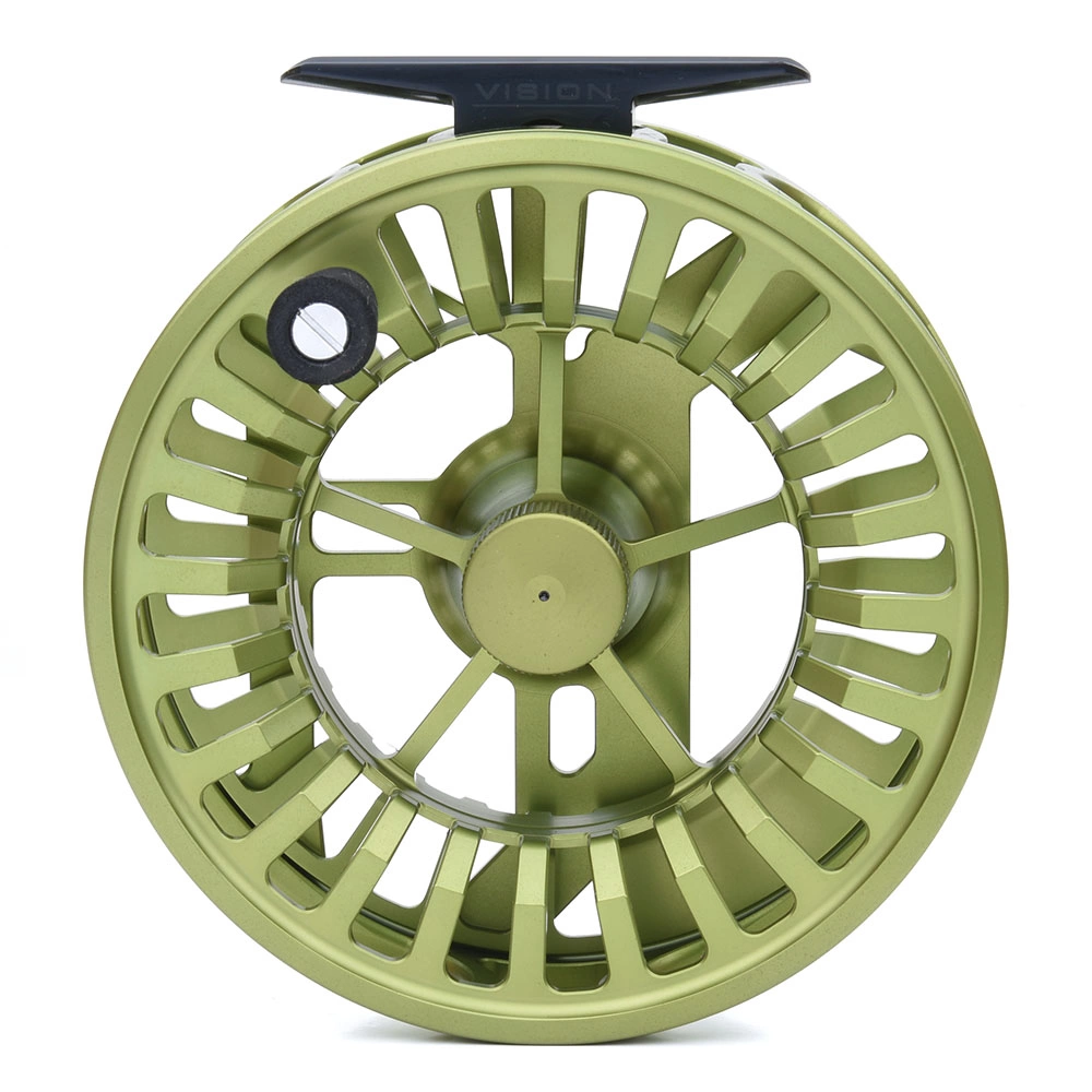 Vision XLS Pikemaniac Reel