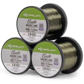 Korum Classic Main Line 1000m