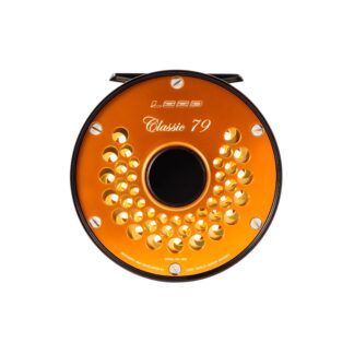 Loop Classic Reel COTW Fall Orange