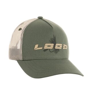 Loop-Fly-Trucker-Cap-River-Green
