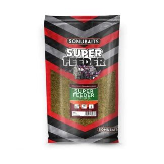 Sonubaits Super Feeder Groundbait 2kg