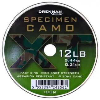 Drennan Specimen Camo XT 100m