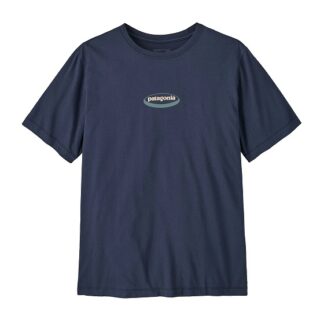 Patagonia M's '95 Oval Logo T-Shirt NNKO