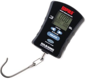 rapala compact touch Screen Scale