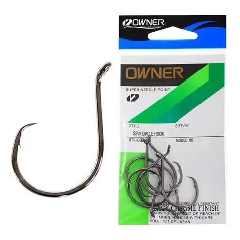 Owner SSW Circle Hook