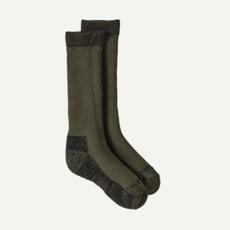 Patagonia Heavyweight Merino Wool Blend Knee Socks BSNG