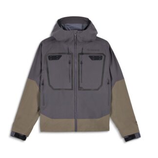 Simms G3 Guide Jacket Dark Elkhorn