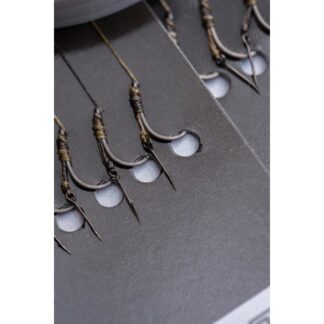 Korum Braid Method 4 Hair Rigs