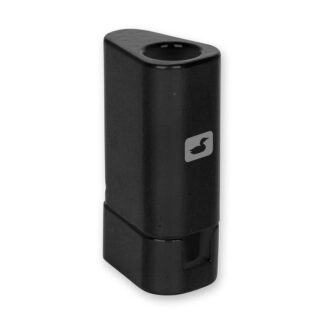 Loon Ziggy Hair Stacker Small Black