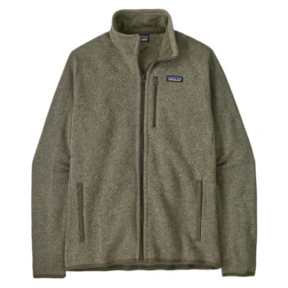 Patagonia M's Better Sweater Jacket - River Rock Green