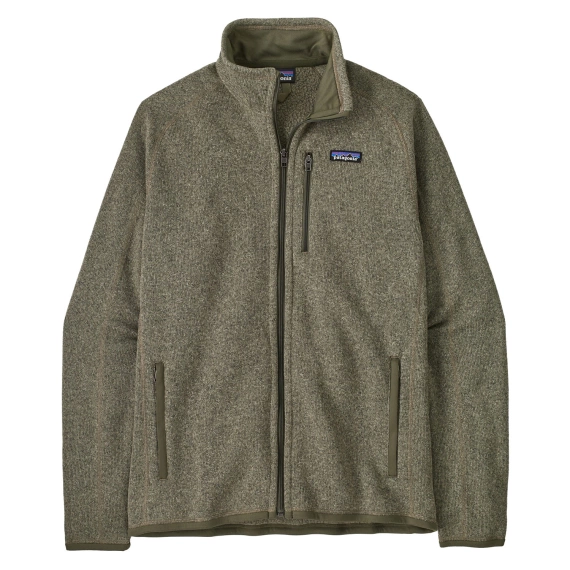 Patagonia M's Better Sweater Jacket - River Rock Green