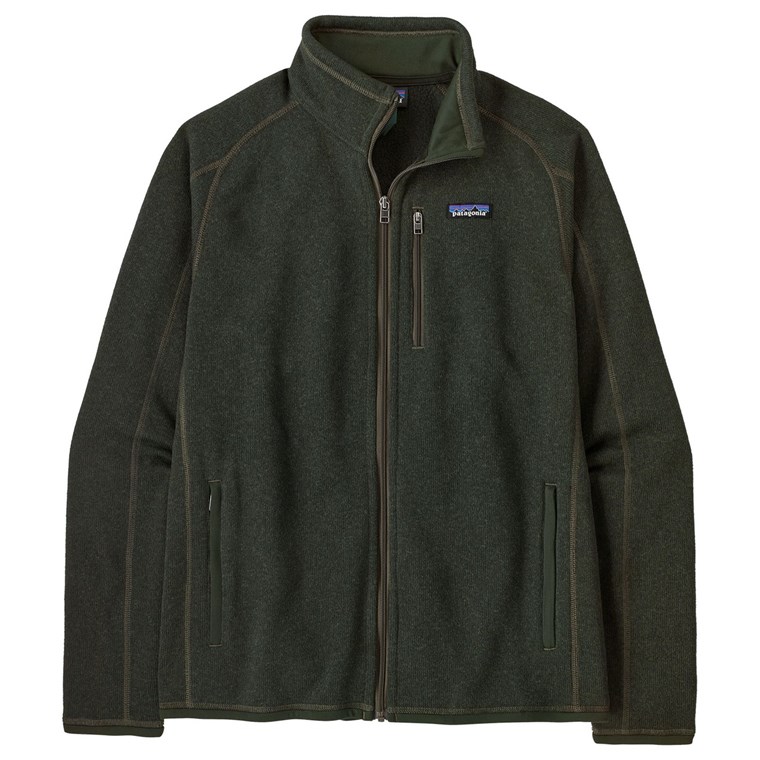 Patagonia M's Better Sweater Jacket - Old Growth Green