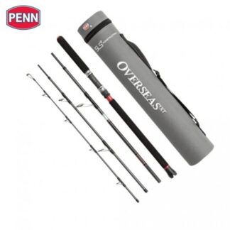 Penn Overseas XT II Popping 8' 50lbs REA