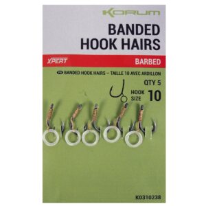 korum-banded-hook-hairs