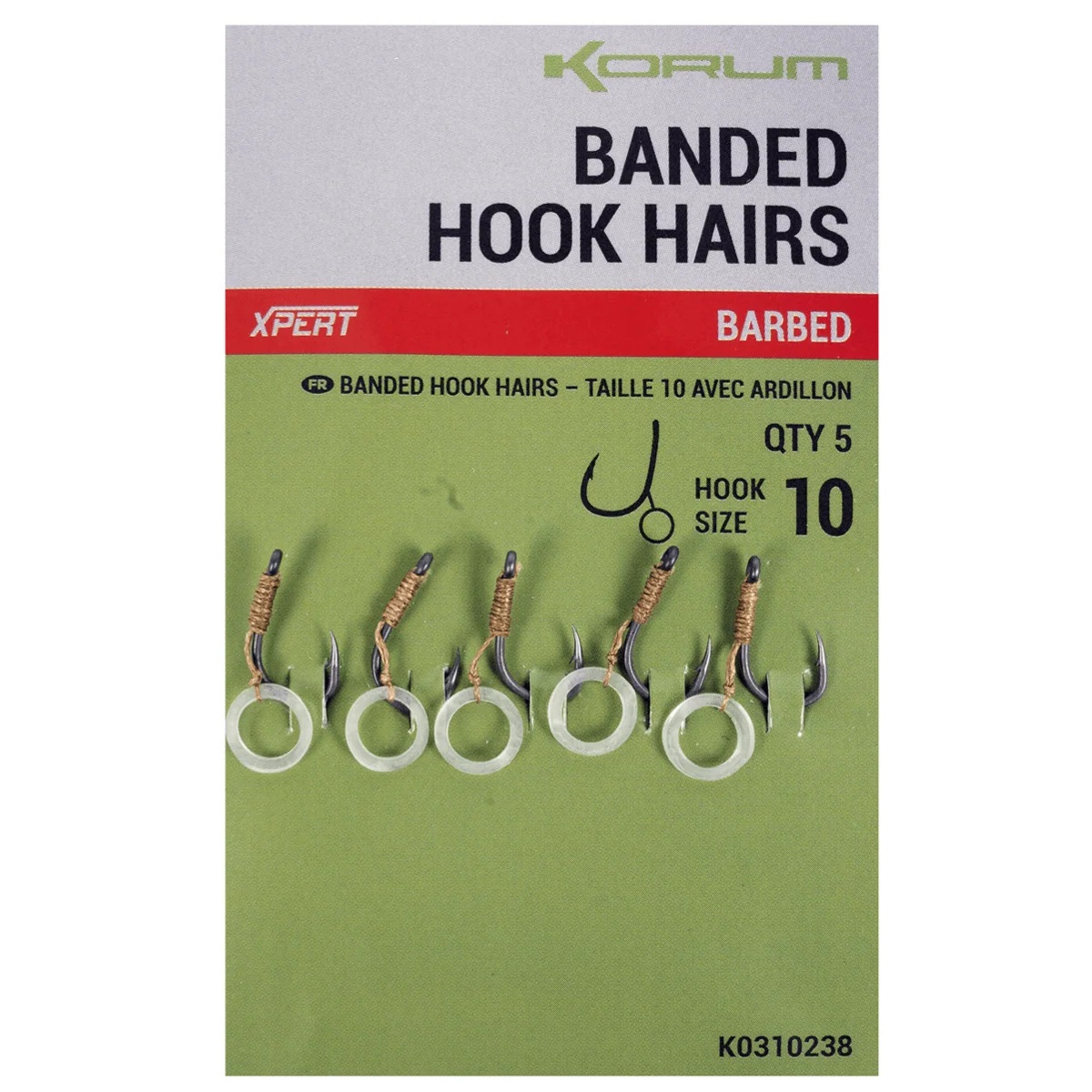 korum-banded-hook-hairs