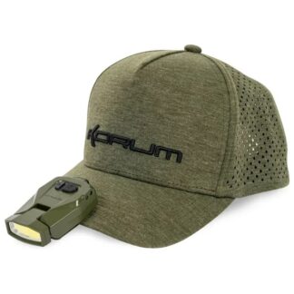 Korum Portable Hat Clip Light